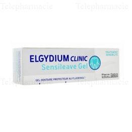 Clinic sensileave gel dentaire protecteur 30ml