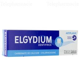 Dentifrice anti-plaque 50ml