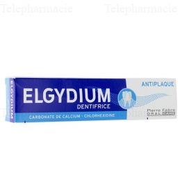 ELGYDIUM Dentifrice antiplaque