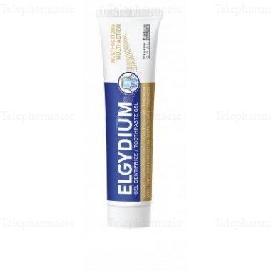 ELGYDIUM Gel dentifrice Multi-actions 1 unit&eacute;
