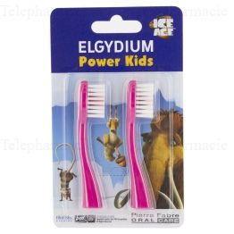 ELGYDIUM RECH POWER KIDS BAD