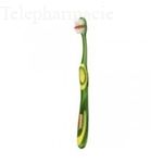 ELMEX Brosse à dents souple junior 6 à 12 ans