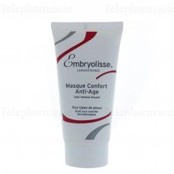 Masque confort anti-âge tube 60ml