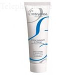 EMBRYOLISSE Crème hydratante à l'orange tube 50ml