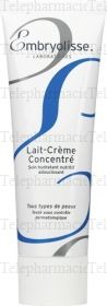 EMBRYOLISSE Lait Crème Concentré Multi fonctions 30ml