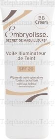 EMBRYOLISSE Secret des maquilleurs BB Cream SPF20 tube 30ml