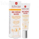 ERBORIAN BB Crème nude tube 15ml