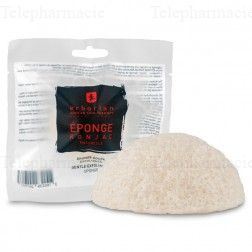 ERBORIAN Éponge Konjac naturelle