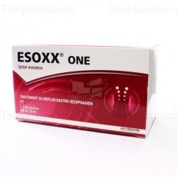 Esoxx One sachets monodose 20 x 10ml