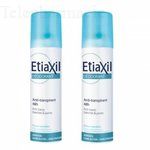 ETIAXIL D&eacute;odorant anti-transpirant Lot de 2 a&eacute;rosols de 150ml