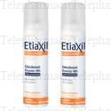 ETIAXIL D&eacute;odorant douceur 48h a&eacute;rosol Lot de 2 a&eacute;rosol 150ml
