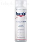 EUCERIN DermatoClean Hyluraon - Lotion clarifiante flacon 200ml