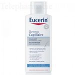 EUCERIN DermoCapillaire - Shampooing urée calmant flacon 250ml