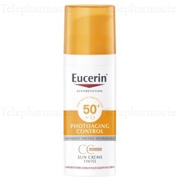 Photoaging Control - CC cr&egrave;me m&eacute;dium SPF50+ - 50 ml