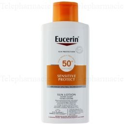 Sun sensitive protect lotion extra legere spf50+ 400ml