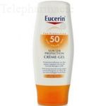EUCERIN Sun Protection - Cr&egrave;me-gel LEB Protect SPF50 tube 150ml