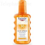 EUCERIN Sun Protection - Spray transparent SPF30 200ml