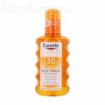 EUCERIN Sun Protection - Spray transparent SPF50 200ml