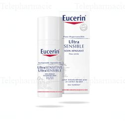 EUCERIN UltraSensible - Soin apaisant peaux s&egrave;ches