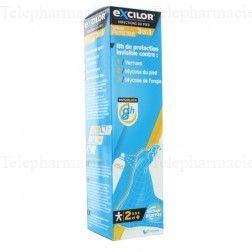 EXCILOR Spray protecteur 3-en-1