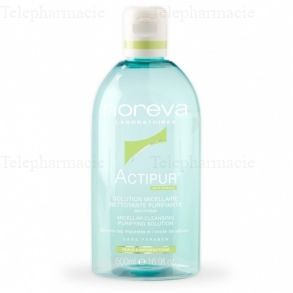 EXFOLIAC GEL NETT QUOTIDIEN 250ML