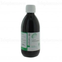 EXPURYL 300 SOL BUV FL 300ML