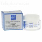 EYE CARE Cr&egrave;me contour des yeux pot de 15ml