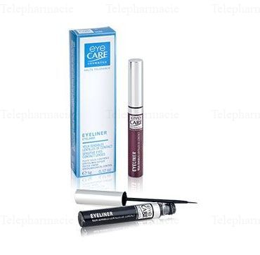 EYE CARE Eyeliner brun &eacute;tui 5g