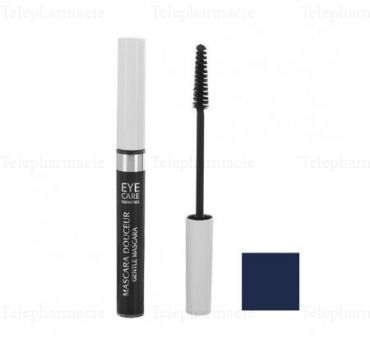 EYE CARE Mascara douceur bleu nuit &eacute;tui 6g