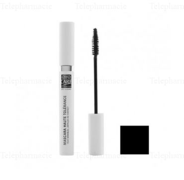 EYE CARE Mascara haute tol&eacute;rance noir &eacute;tui 9g