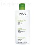 URIAGE Eau micellaire thermale peaux mixtes à grasses Flacon 500ml