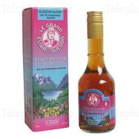 ST-BENOIT Legrand Elixir du Su&eacute;dois 17,5 % flacon 70 cl