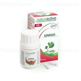 NATURACTIVE Elusanes Ginkgo