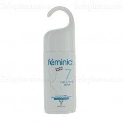 FEMINIC 7 Gel intime nettoyant quotidien 200ml
