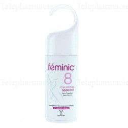 FEMINIC 8 Gel intime apaisant flacon 200ml