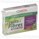 FRUITS/FIB ORTIS TRANS FACIL C