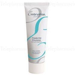 Filaderme emulsion peaux sèches tube 75 ml