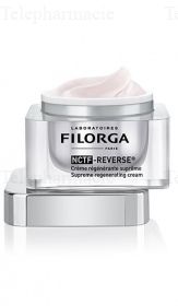 FILORGA NCTF-Reverse crème régénérante suprême pot 50ml