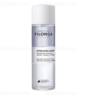 FILORGA Optim-eyes lotion Démaquillant-sérum yeux flacon 110 ml