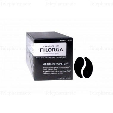 FILORGA OPTIM-EYES PATCH X16