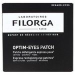 FILORGA Optim-eyes patchs défatigants express yeux 2 patchs