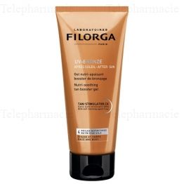 FILORGA UV-bronze Gel après soleil tube 200ml