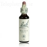 FLEUR DE BACH Original n&deg;33 Walnut fleurs de bach flacon 20ml