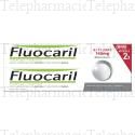 Cosmétique Bi-Fluoré 145mg Pâte Dentifrice Blancheur Lot de 2 x 75ml