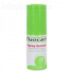 Spray buccal rafraîchissant mentholé 15ml