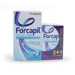 FORCAPIL GM +PM LOT 180+60 Boîte de 180 + 60 gélules