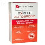 FORTÉ PHARMA Expert autobronz 20 ampoules + 10 offertes