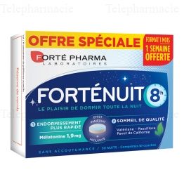 FORTE PHARMA FORTE NUIT 30CP
