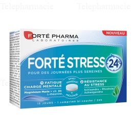 FORTE STRESS CPR 15 BI COUCH