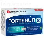 FORT&Eacute; PHARMA Fort&eacute; Nuit 8h dosage fort x15 comprim&eacute;s bi-couches